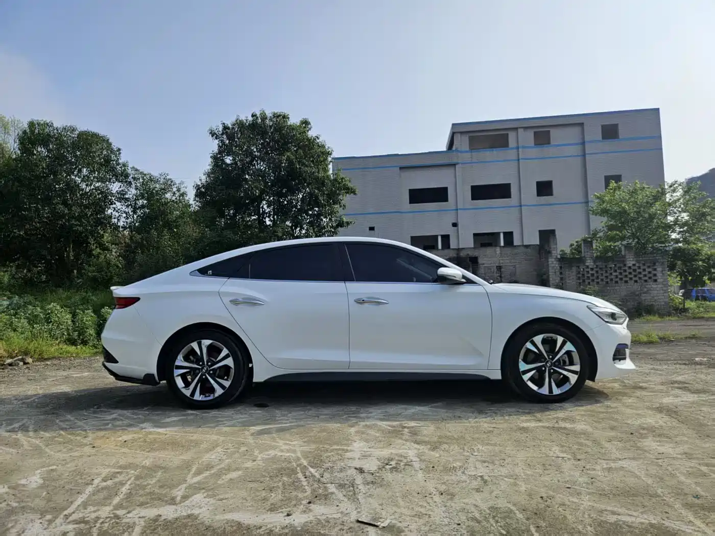 Hyundai Fista 2019 280TGDi Sport Edition China VI фото 7