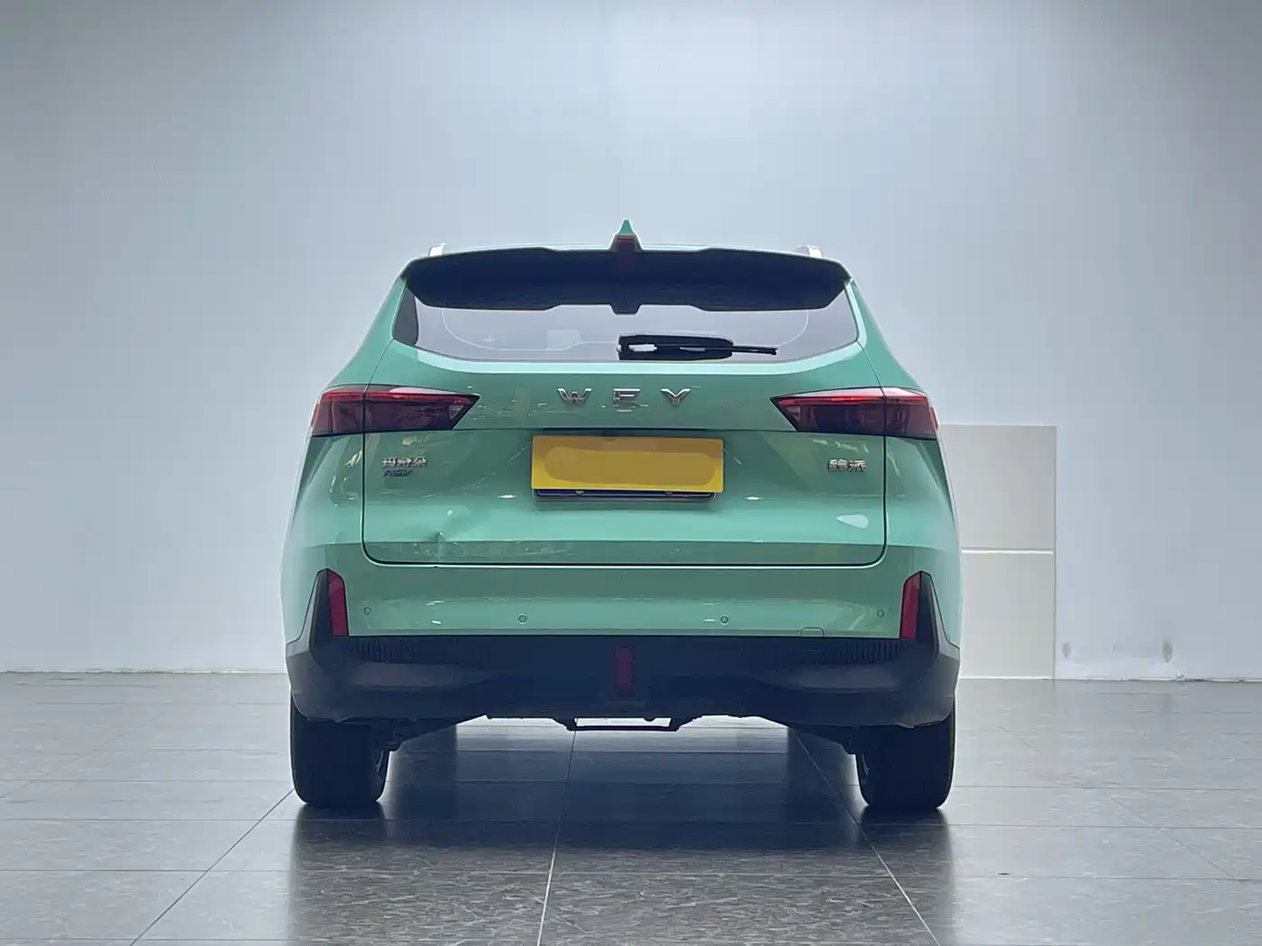 WEI PAI MACCHIATO DHT