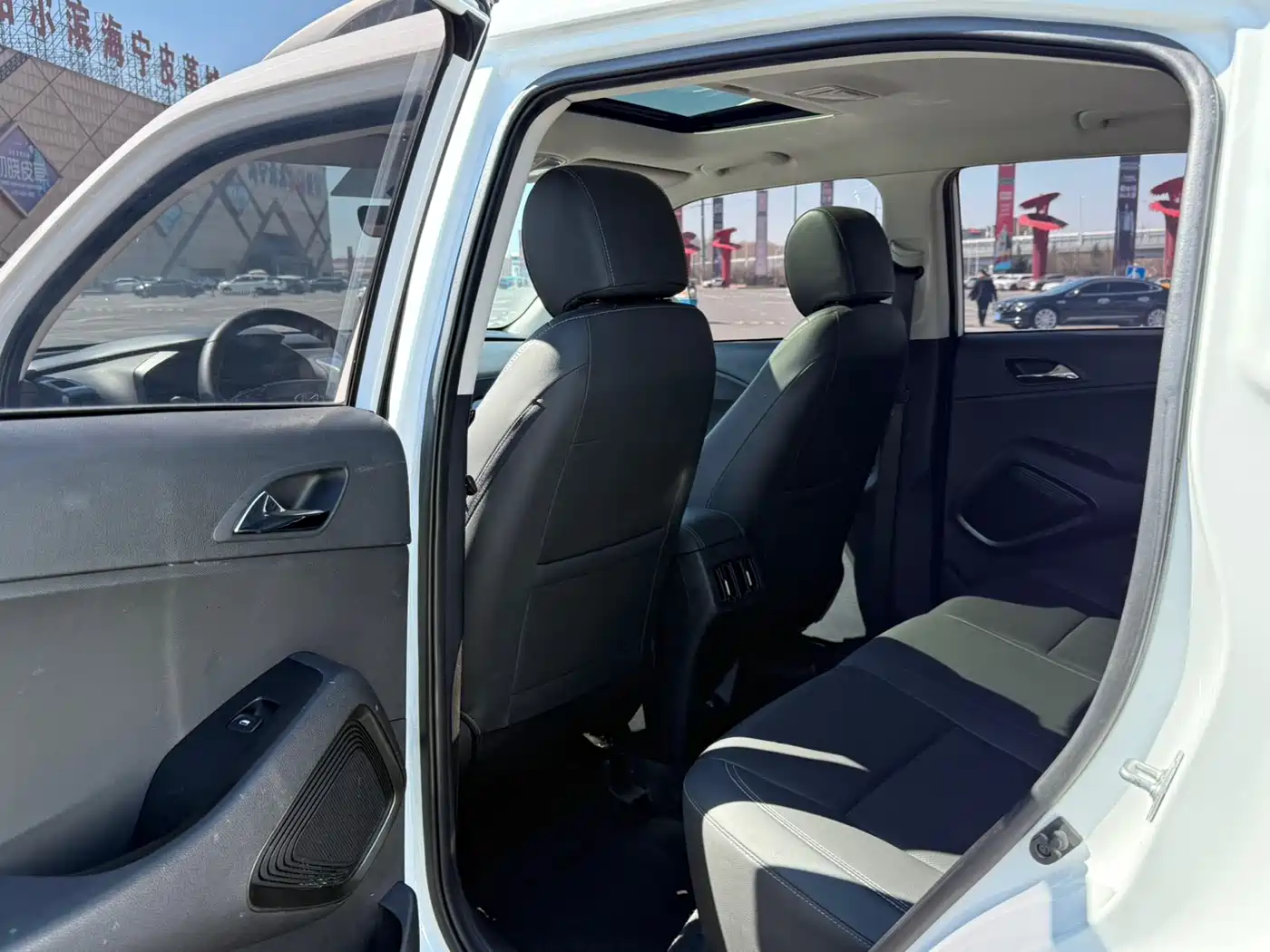 Hyundai Beijing Hyundai ix35 2021 240TGDi DCT 2WD GLS Leading Edition фото 8