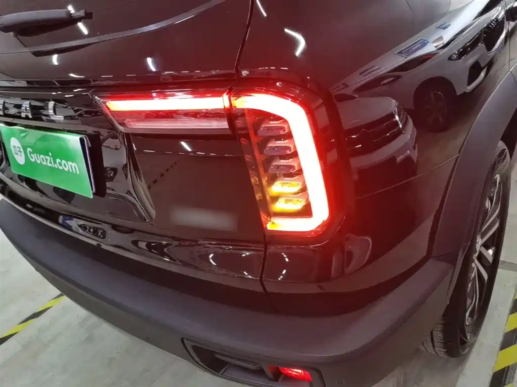 Haval Big Dog 2022 1.5T DCT FWD Border Collie Edition фото 8