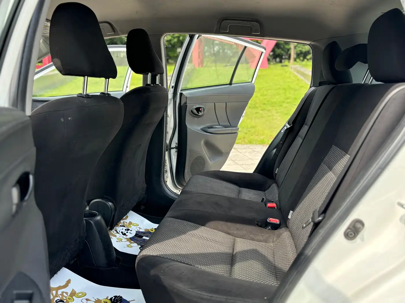 Toyota Vios FS 2017 1.5L CVT Fengchi Edition фото 13