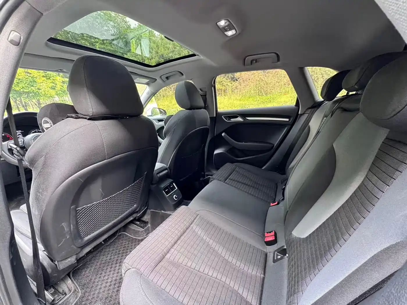 Audi A3 2020 Sportback 35 TFSI Sport Type China VI фото 7