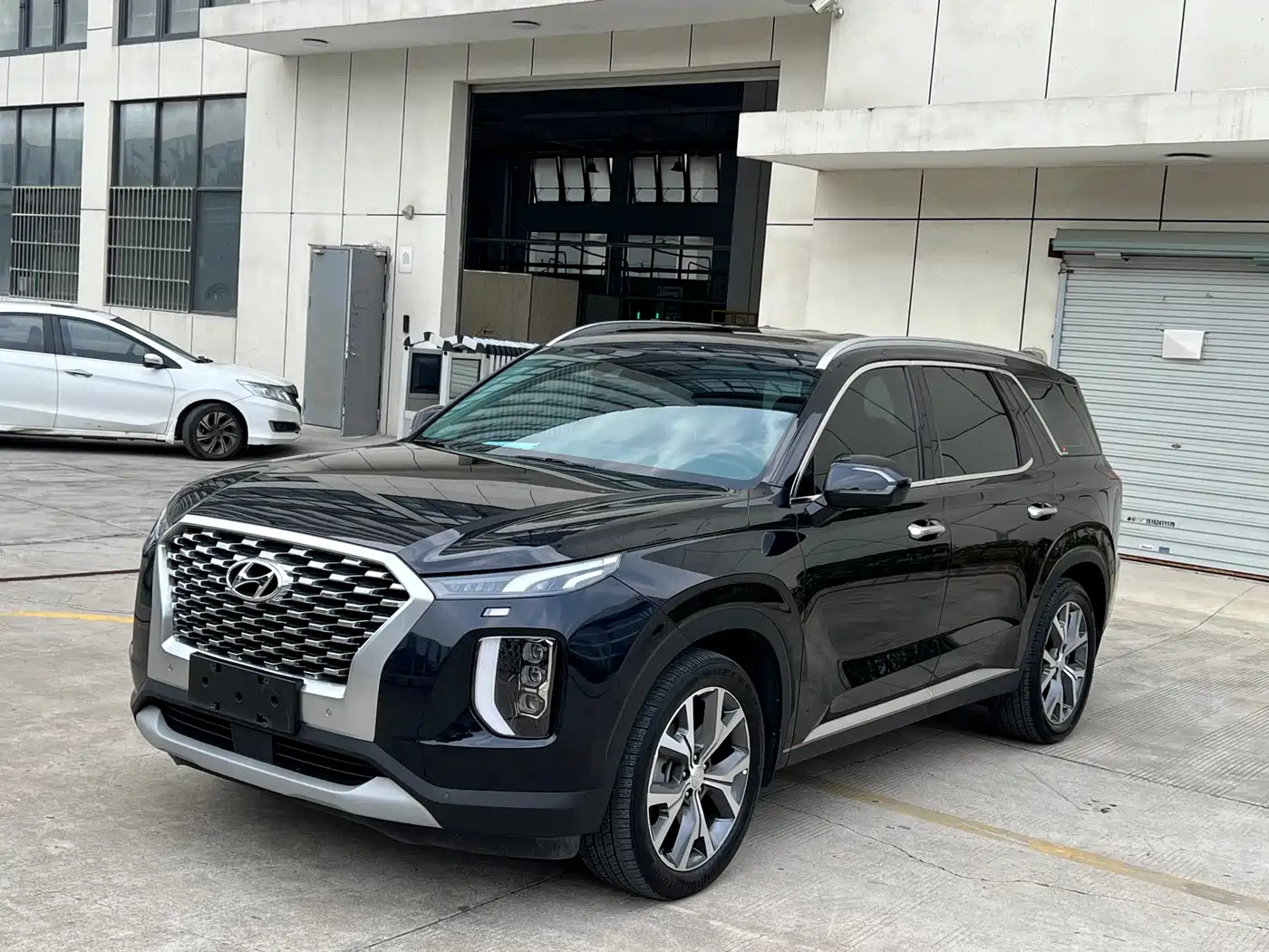 Hyundai Palisade 2021 3.5L Automatic 4WD GLS
