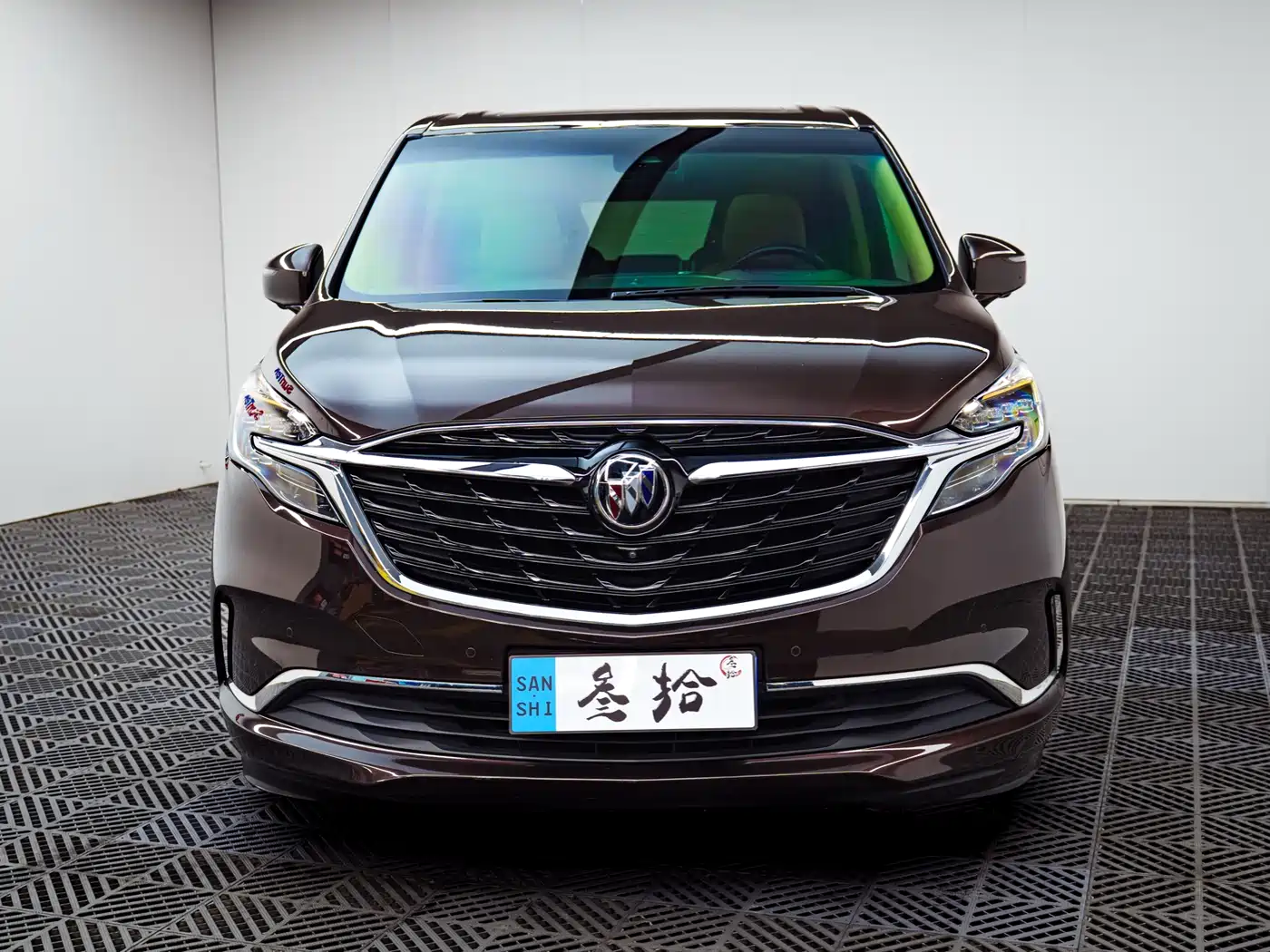 Buick GL8 2021 ES Landlord 653T Luxury фото 2