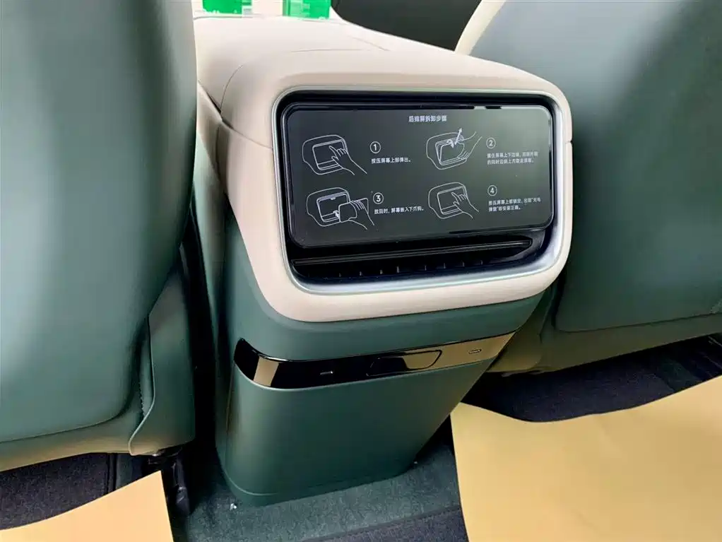 Xiaomi Auto Xiaomi YU7 2025 Extended Range AWD Pro фото 26