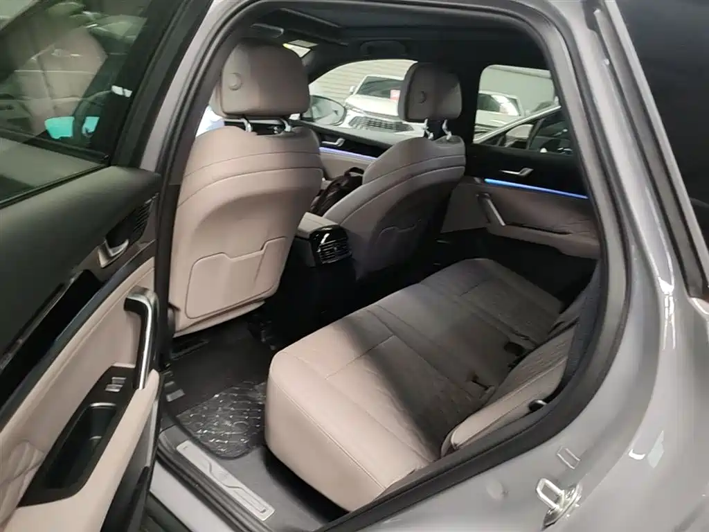 BYD Tang New Energy 2025 Smart Driving Edition DM-i 115KM Flagship фото 17