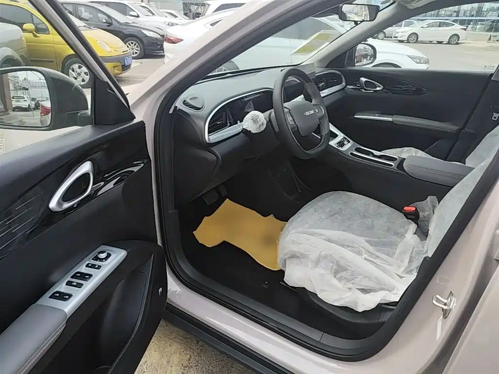 Geely Galaxy Starry Wish 2026 Model 310km Dream Edition фото 16