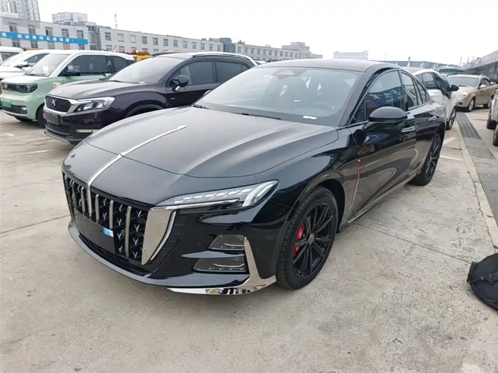 Hongqi H6 2025 Model 2.0T Fashion Edition фото 2