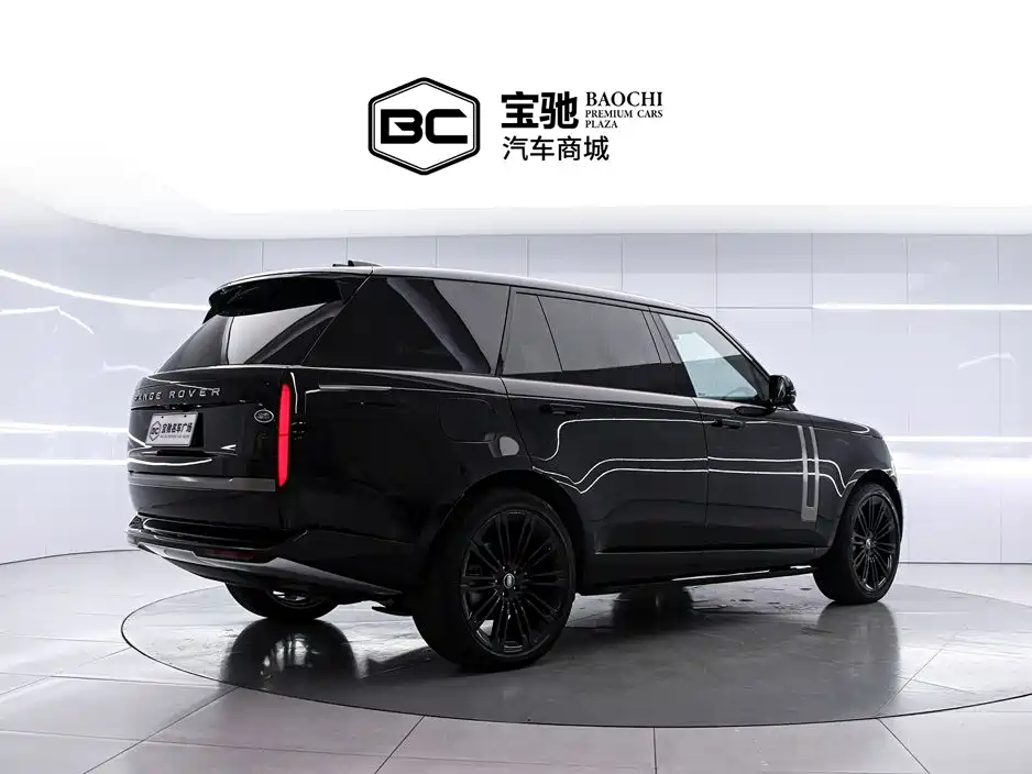 Фото 3 - Land Rover Range Rover