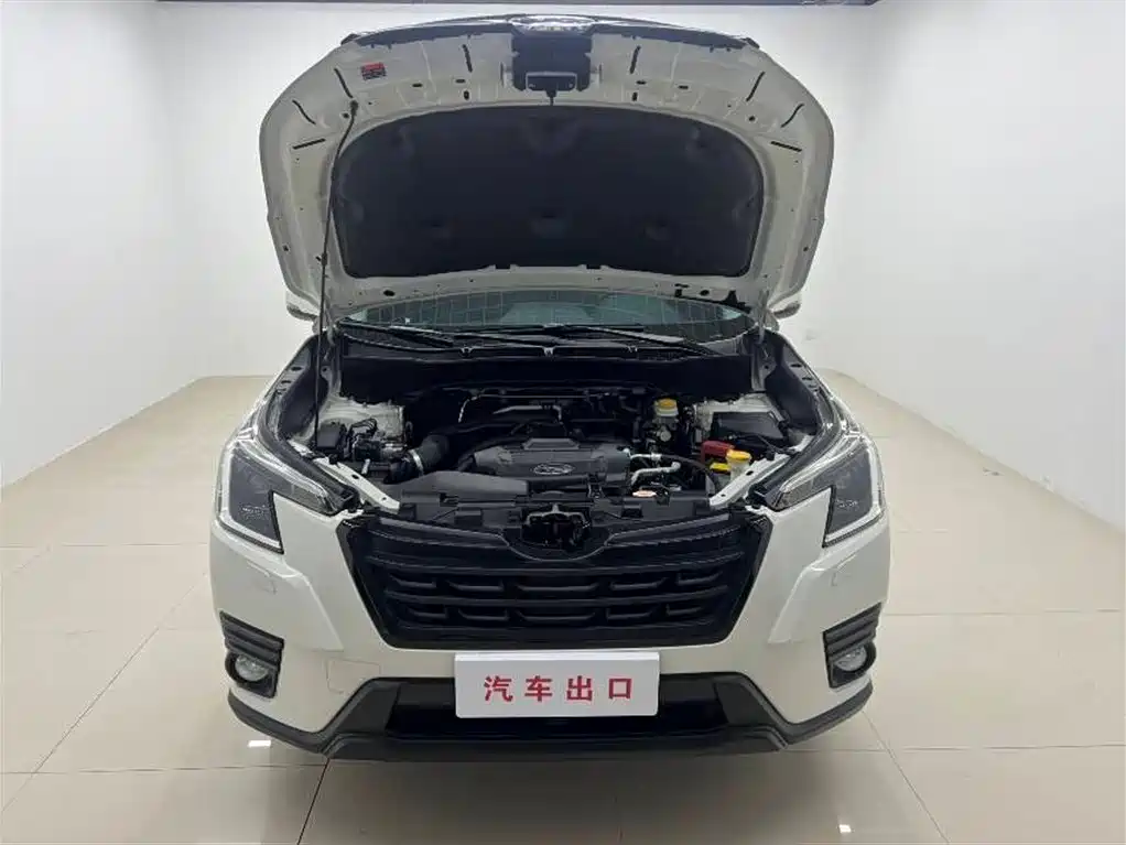 Subaru Forester 2022 2.0i AWD Luxury Edition with EyeSight фото 7
