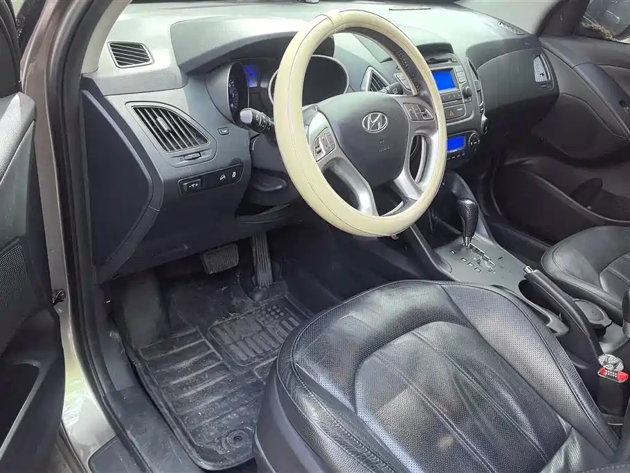 Hyundai Beijing Hyundai ix35 2013 2.0L Auto 2WD Smart GLS China IV фото 12