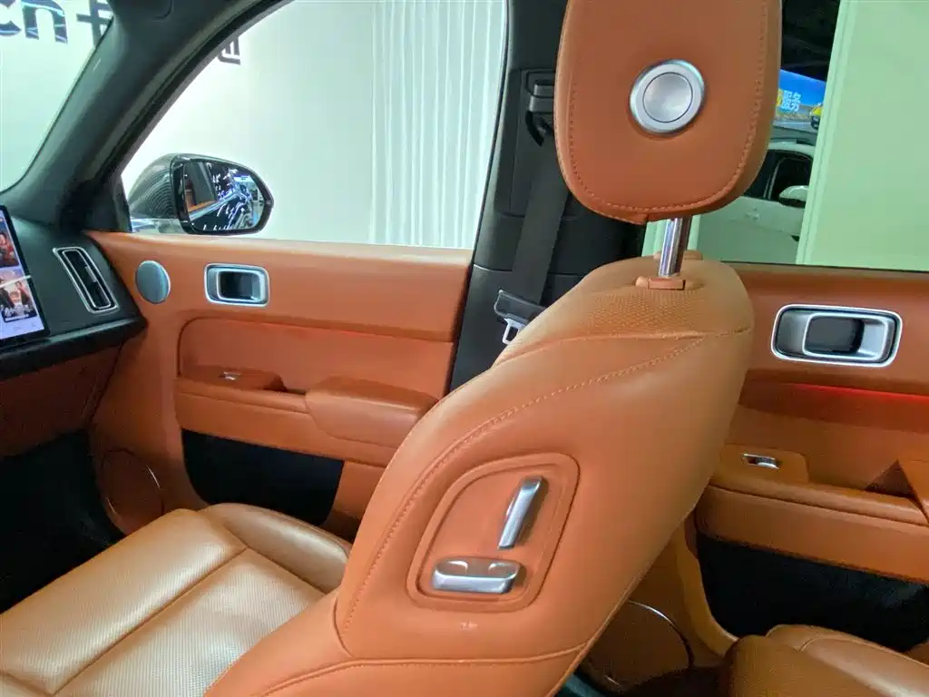 Li Auto Li L8 2023 2023 Max