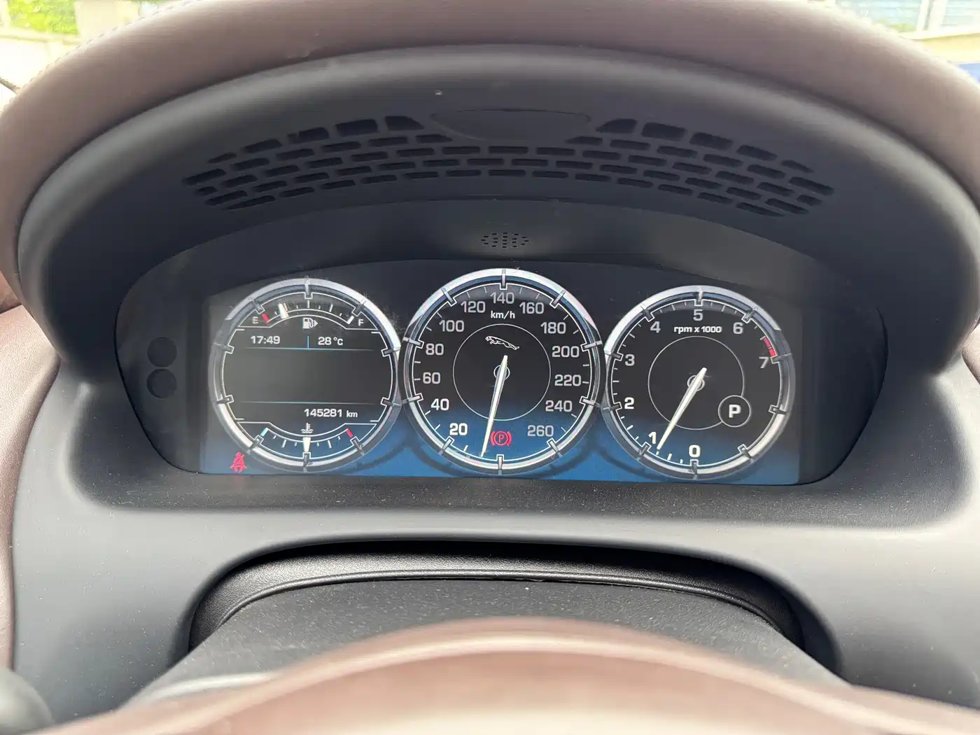 Jaguar XJ 2012 2012 XJL 3.0 Panorama Business