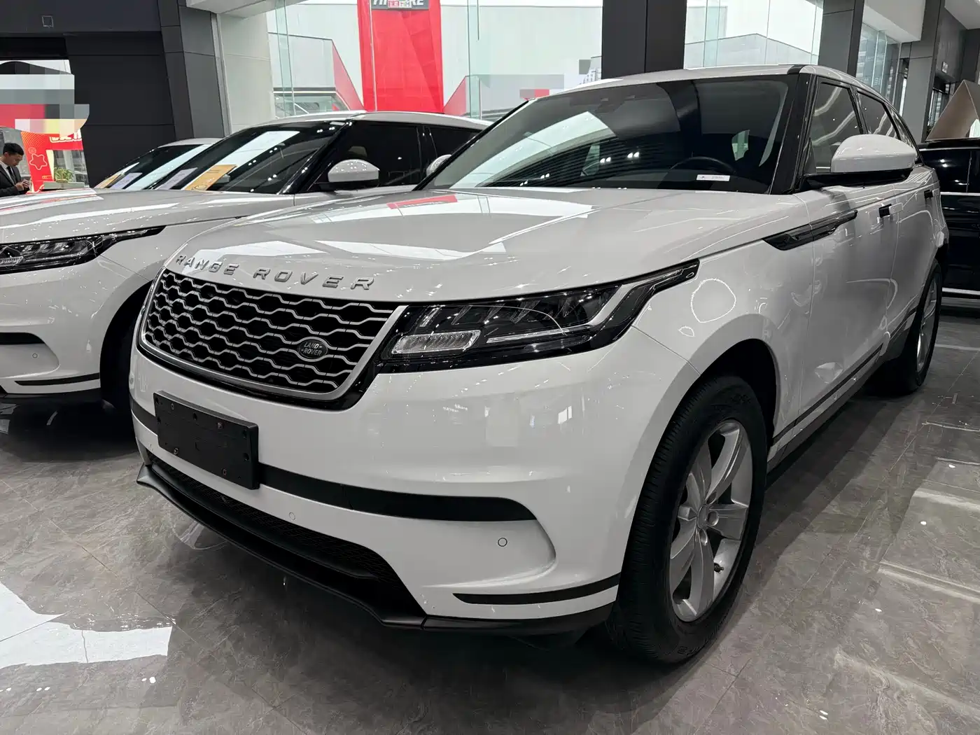 LAND ROVER RANGE ROVER STAR PULSE