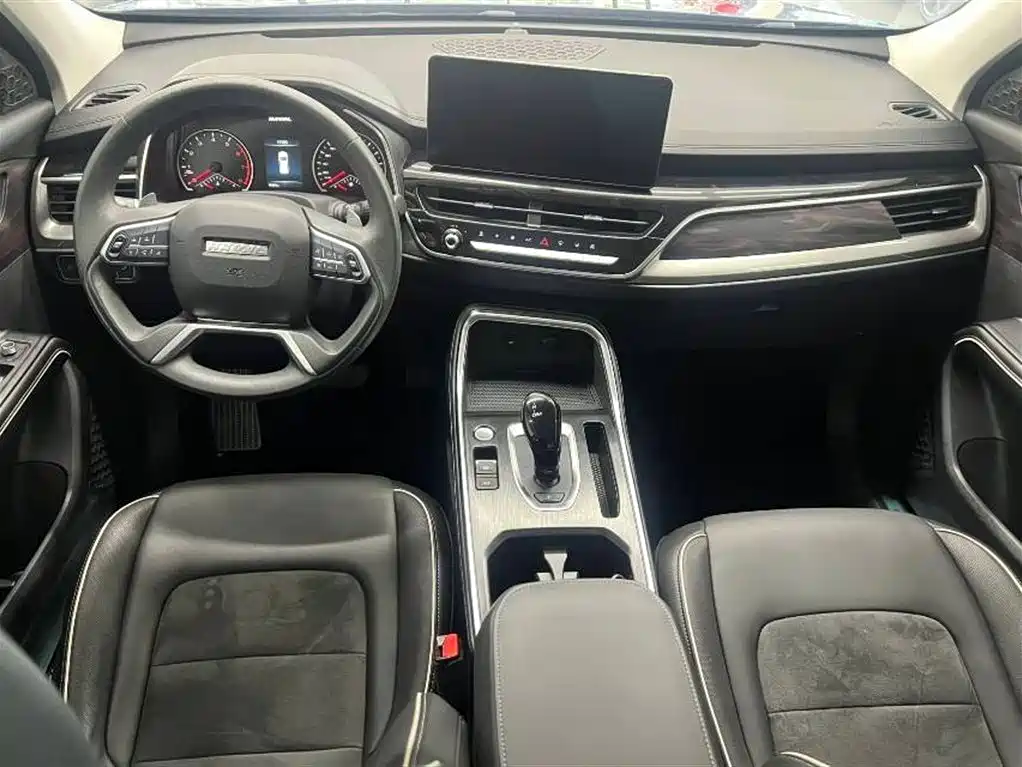 Haval H6 2023 National Trend Edition 1.5T Automatic Urban фото 14