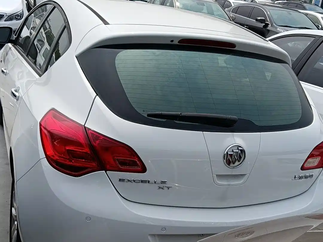 Buick Excelle 2014 XT 1.6L Automatic Fashion фото 4