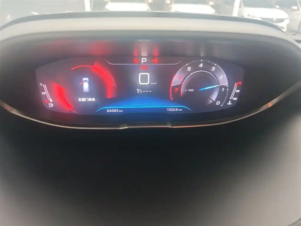 Peugeot 4008 2019 Facelift 360THP Pioneer Edition фото 12