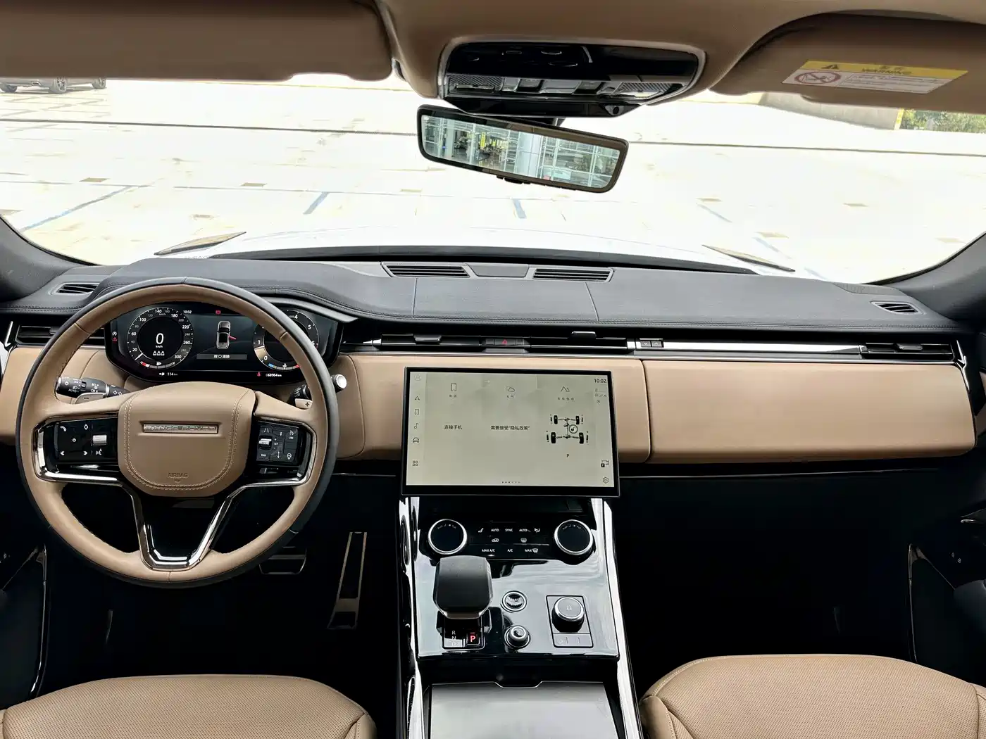 LAND ROVER RANGE ROVER SPORT