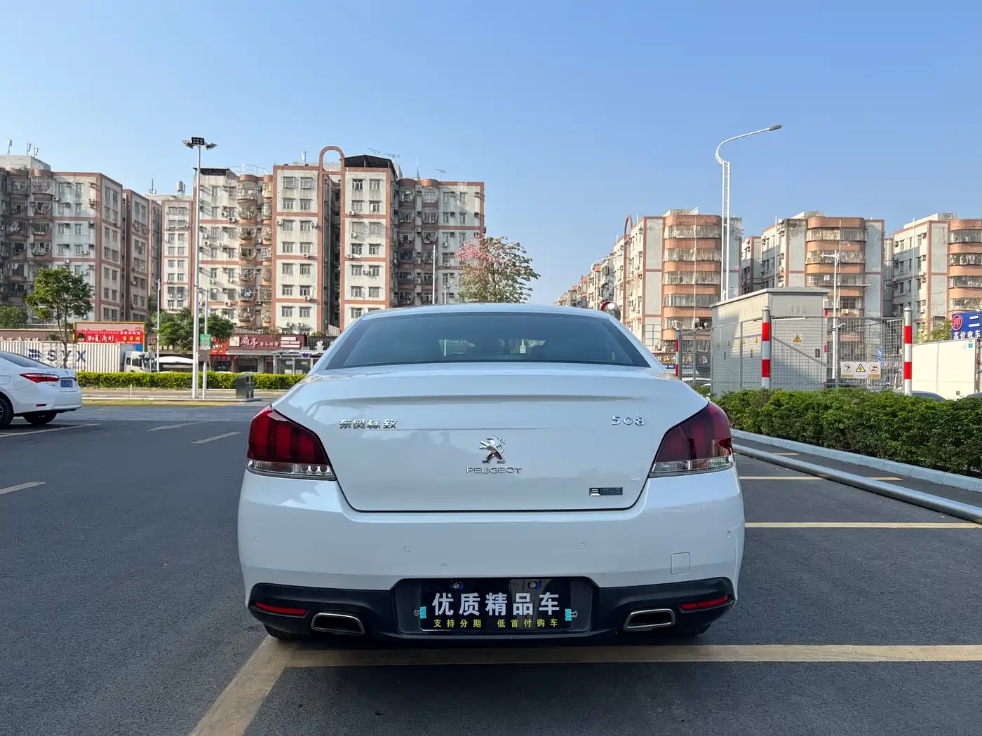 Peugeot 508 2016 1.6THP Automatic Smart Edition фото 5