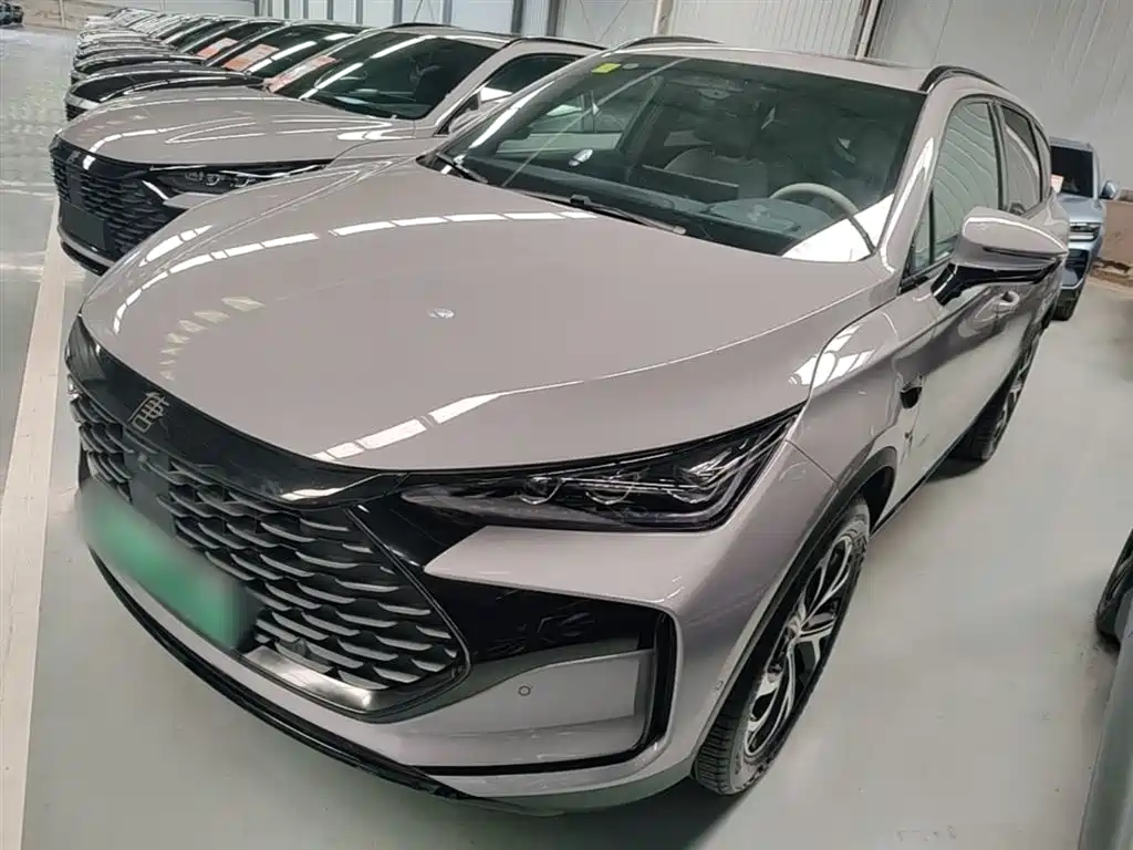 BYD Tang New Energy 2025 Smart Driving Edition DM-i 115KM Flagship