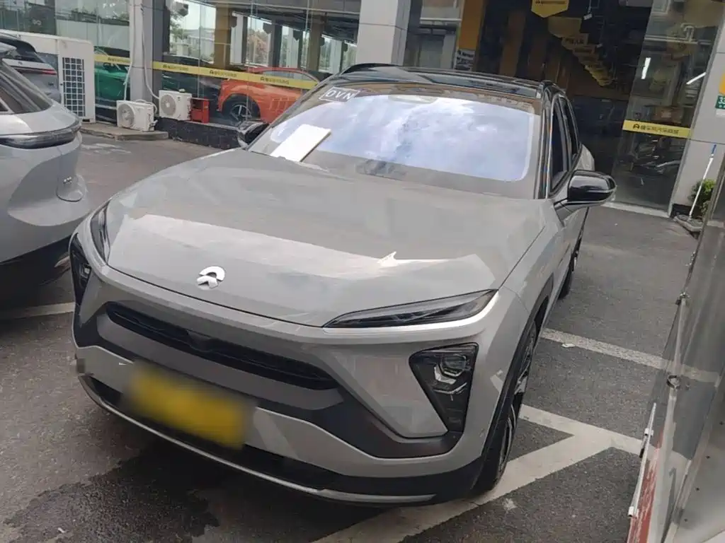 NIO ES6 2021 2020 420KM Sport