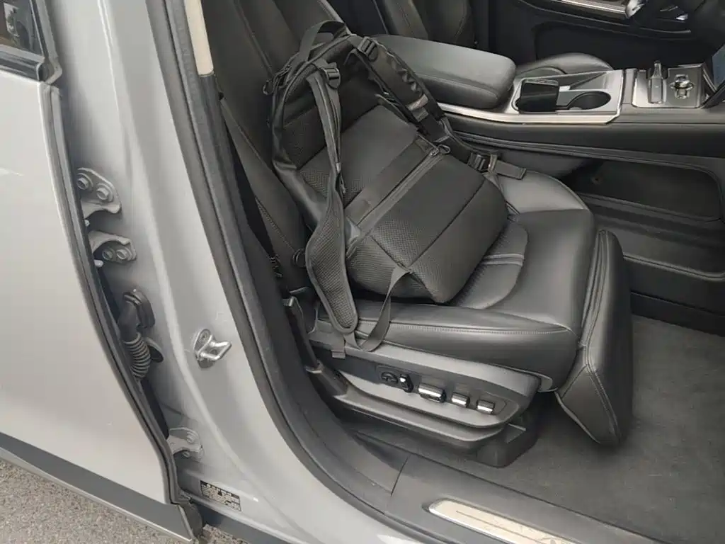 NIO ES6 2021 2020 420KM Sport