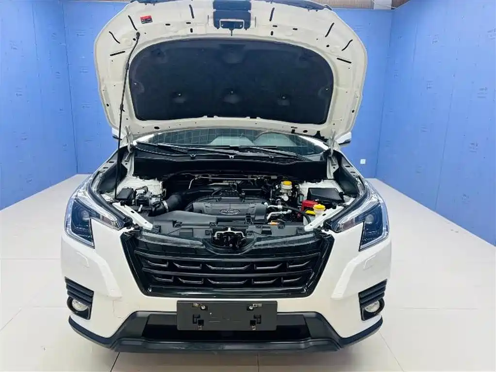 Subaru Forester 2022 2.0i AWD Luxury Edition with EyeSight фото 7