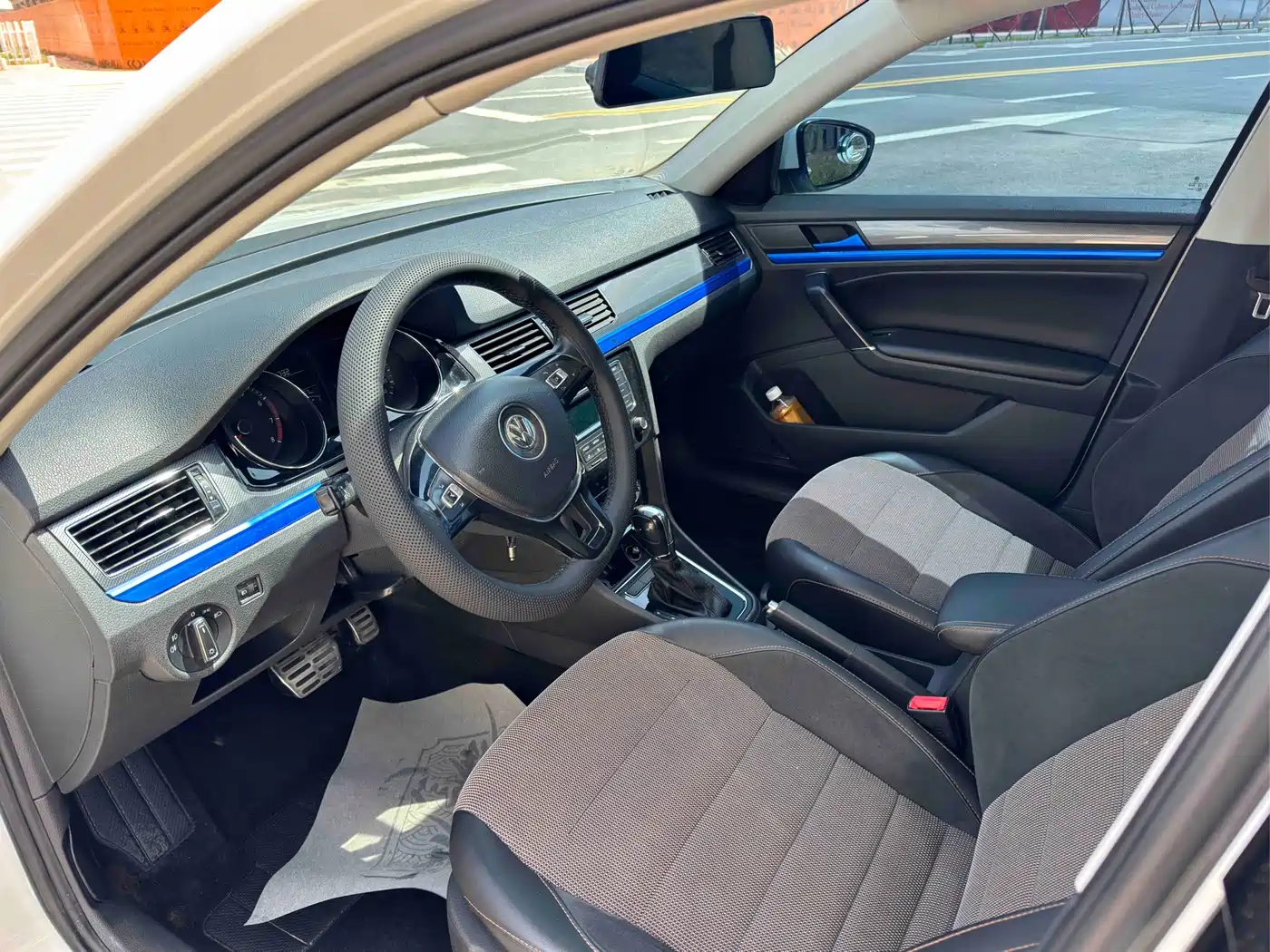 Volkswagen C-TREK 2017 2018 1.5L Automatic Comfort