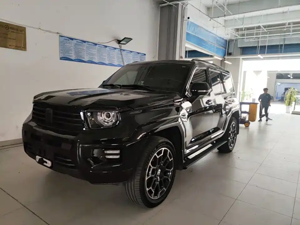 Tank 700 New Energy 2024 Hi4-T Extreme Edition