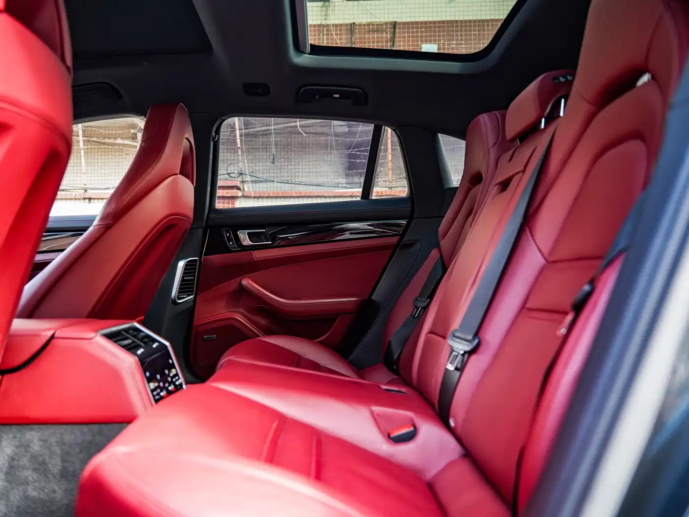 Porsche Panamera 2017 Panamera 4S Sport Turismo 2.9T фото 15