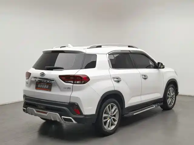 Hyundai Beijing Hyundai ix35 2018 2.0L Automatic 2WD Zhiyong·Enjoyment Edition — фото 2