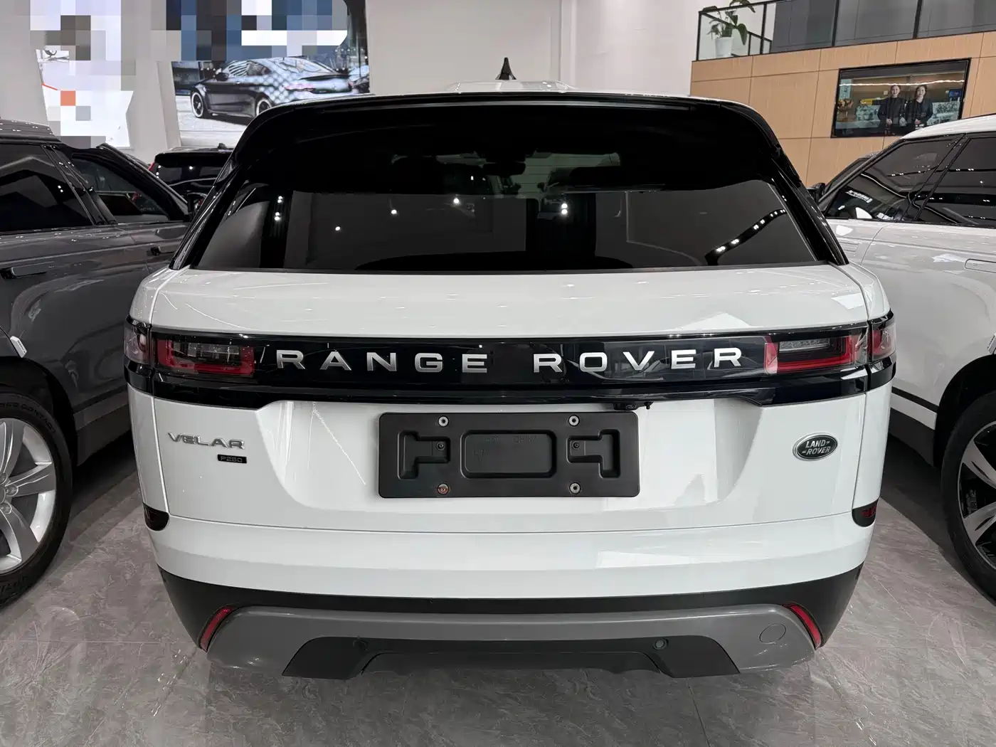 LAND ROVER RANGE ROVER STAR PULSE