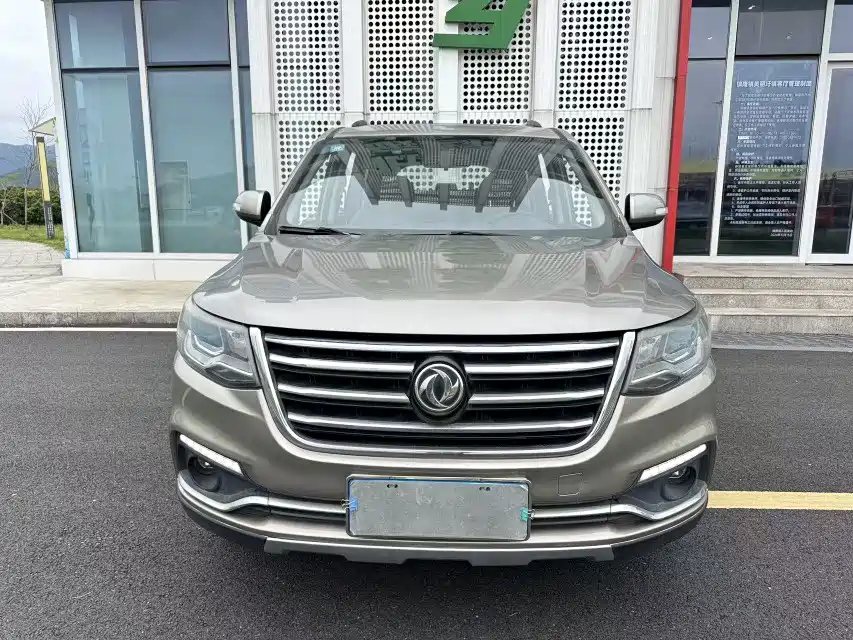 Dongfeng Fengxing Fengxing SX6 2017 2016 1.6L CVT Luxury