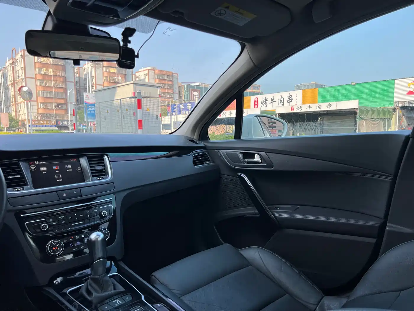 Peugeot 508 2016 1.6THP Automatic Smart Edition фото 22