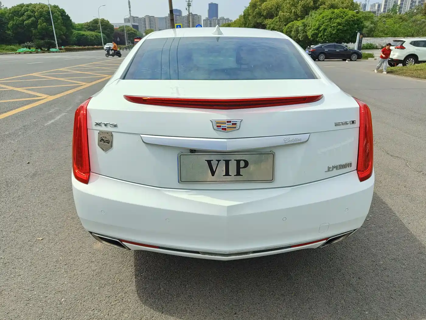 Cadillac XTS 2017 28T Technology фото 8