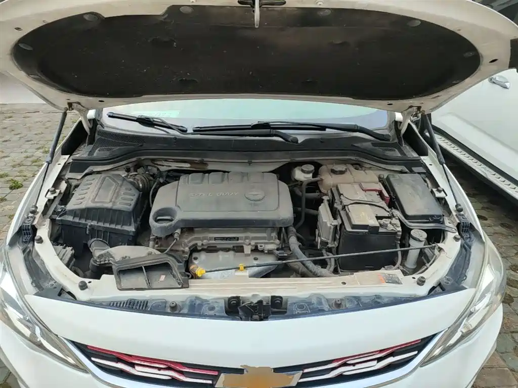 Chevrolet Cavalier 2018 320 Auto Joy Edition фото 20