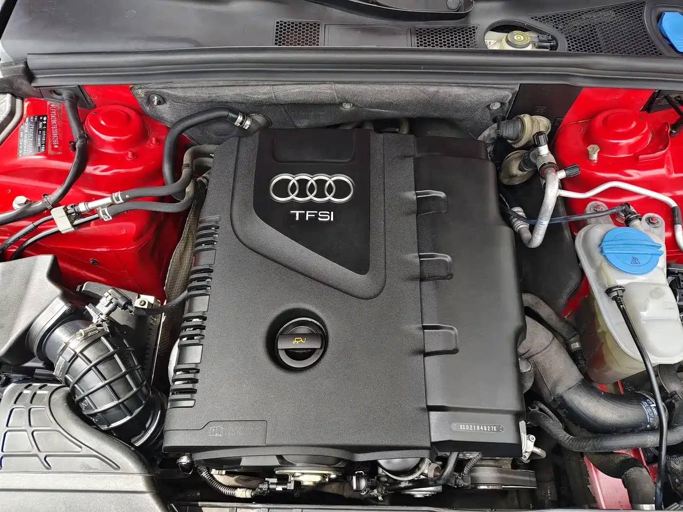 Audi A4L 2011 2.0 TFSI Standard фото 14