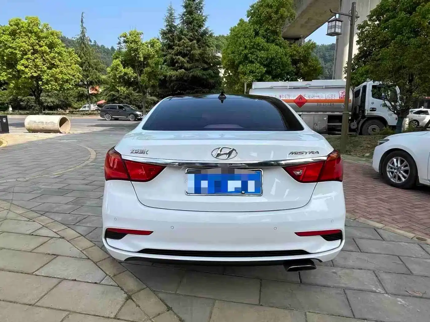 Hyundai Mistra 2020 2019 1.8L Auto Smart GLS China VI