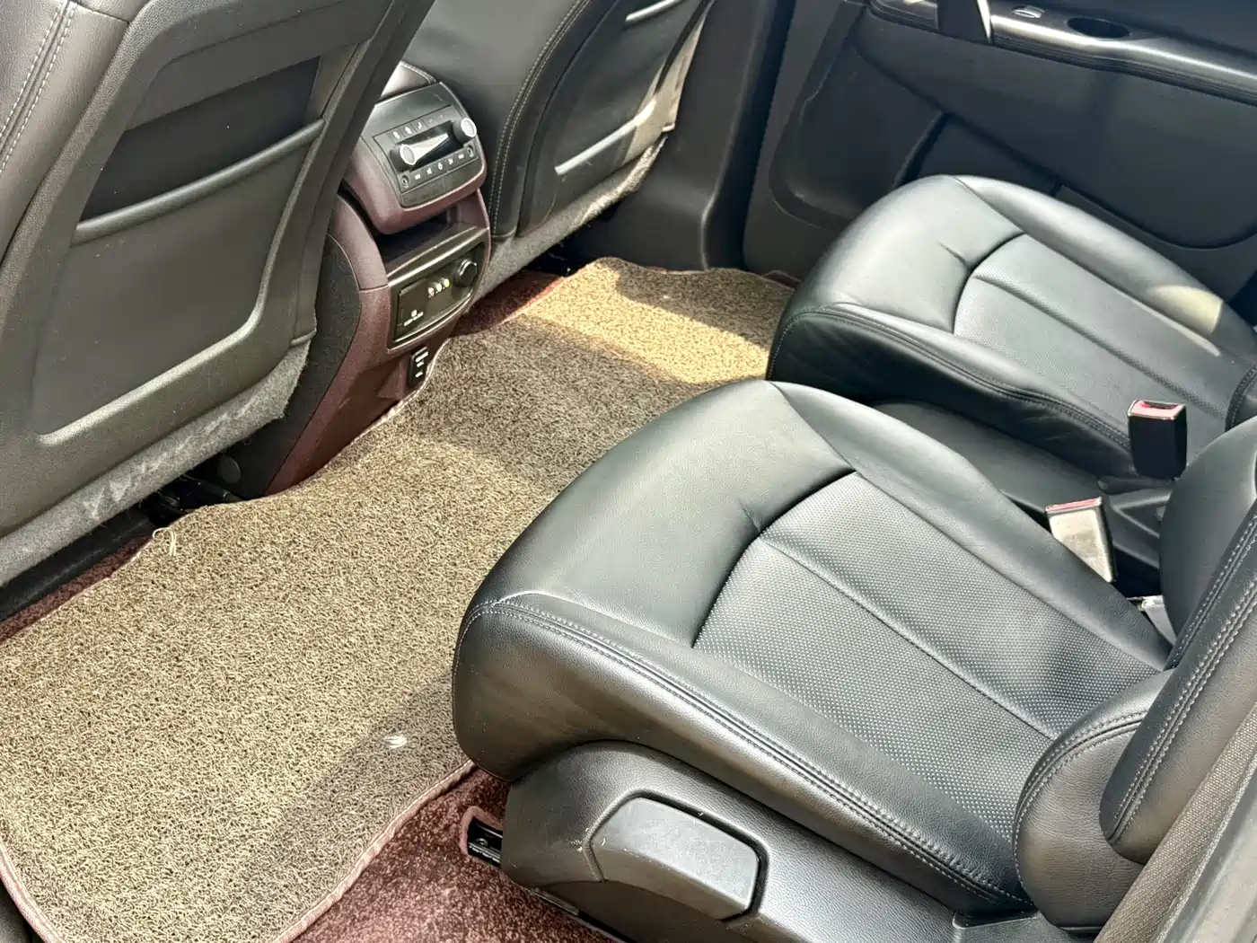 Buick Enclave 2014 3.6L AWD Intelligent Flagship фото 19