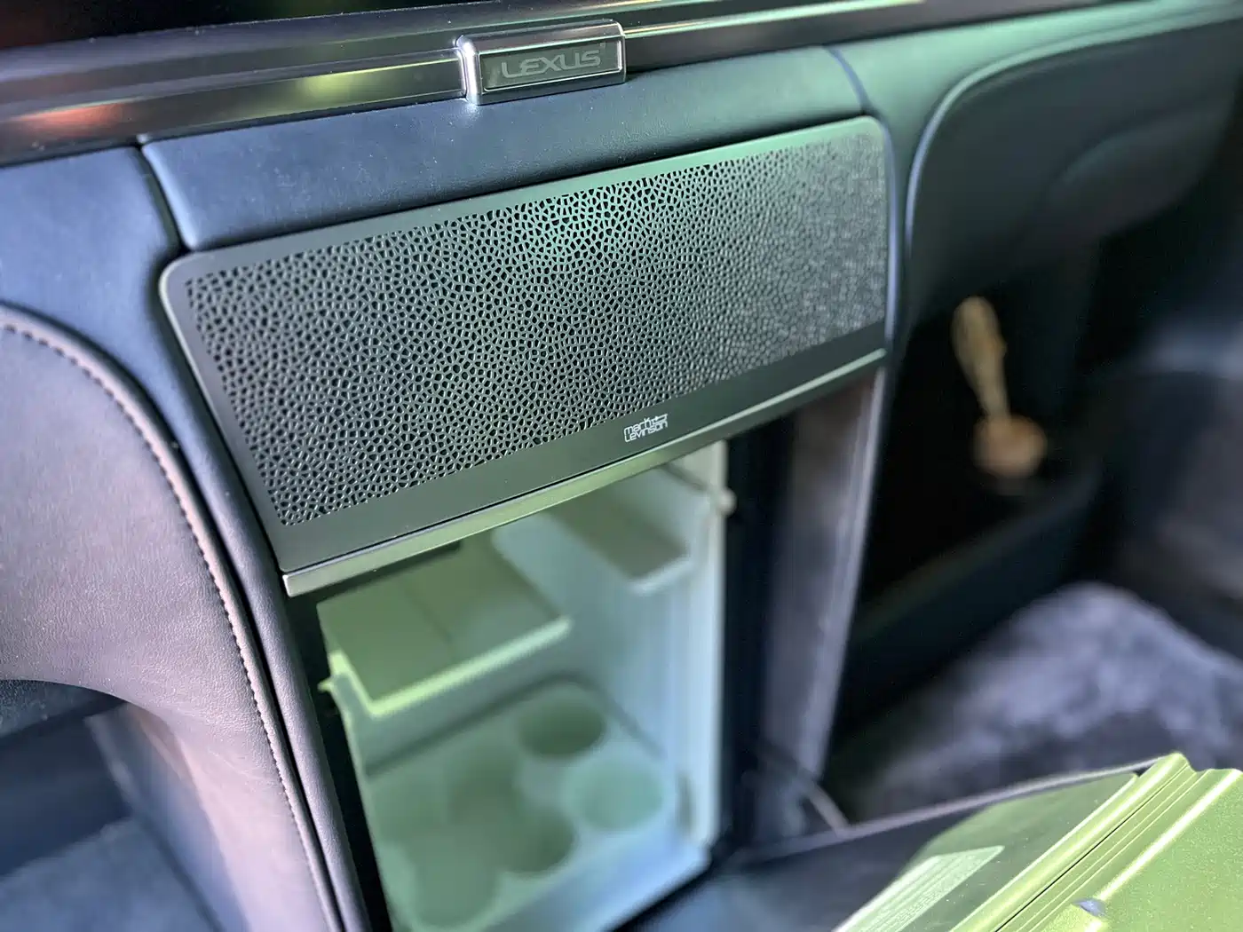 Lexus LM 2020 300h 4-Seat Imperial Edition фото 19