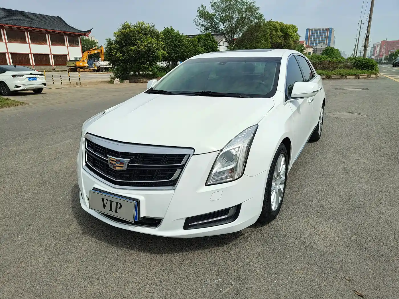 Cadillac XTS 2017 28T Technology