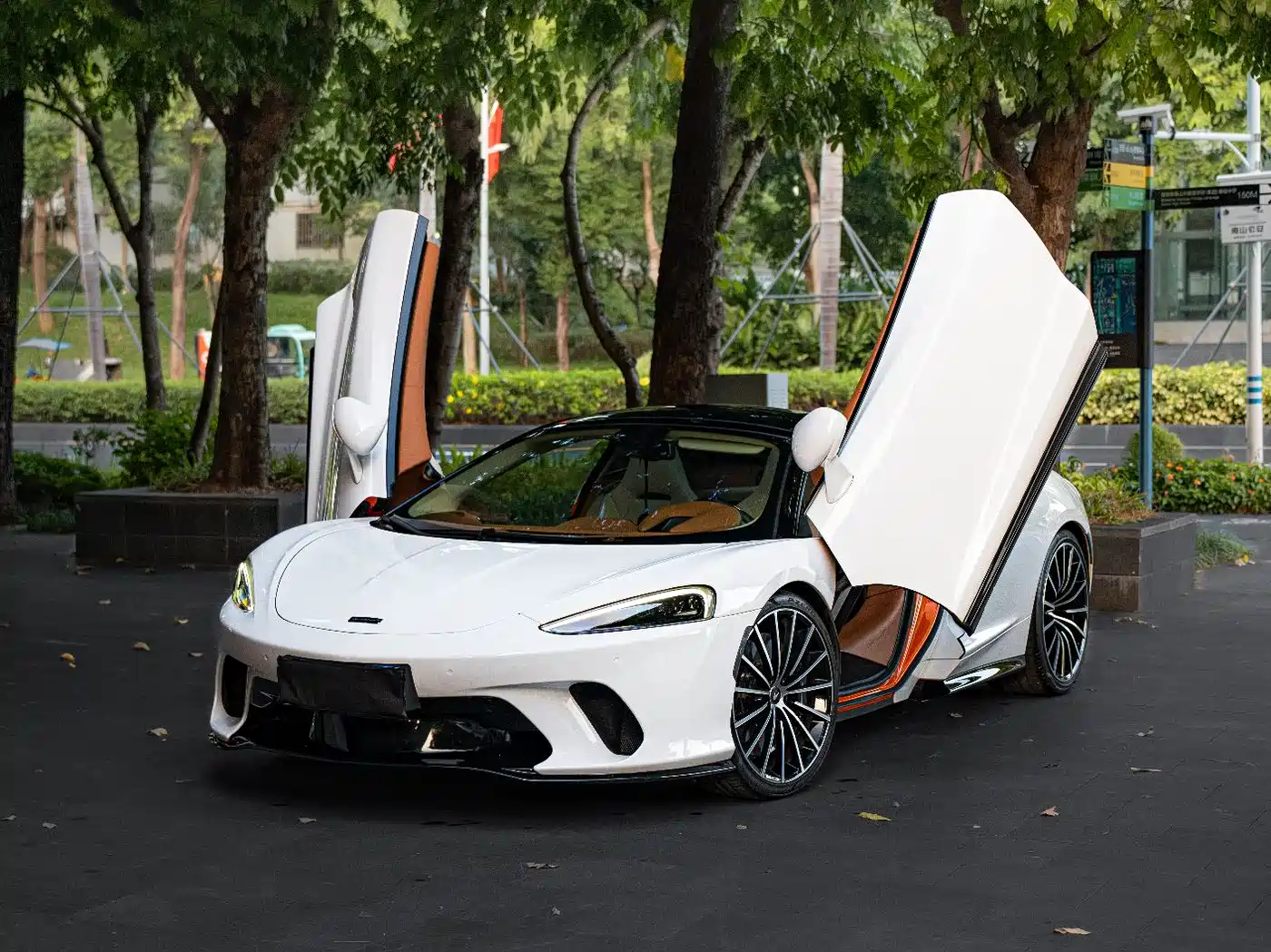 Similar car