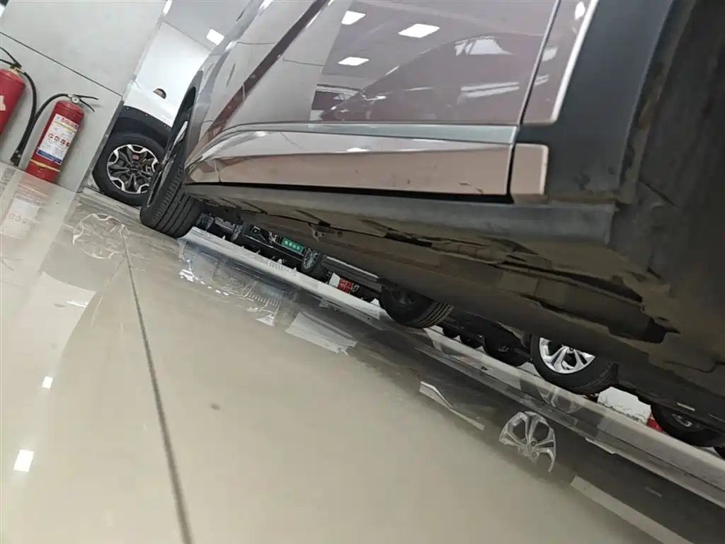 BYD Dolphin 2023 420km Fashion Edition фото 21