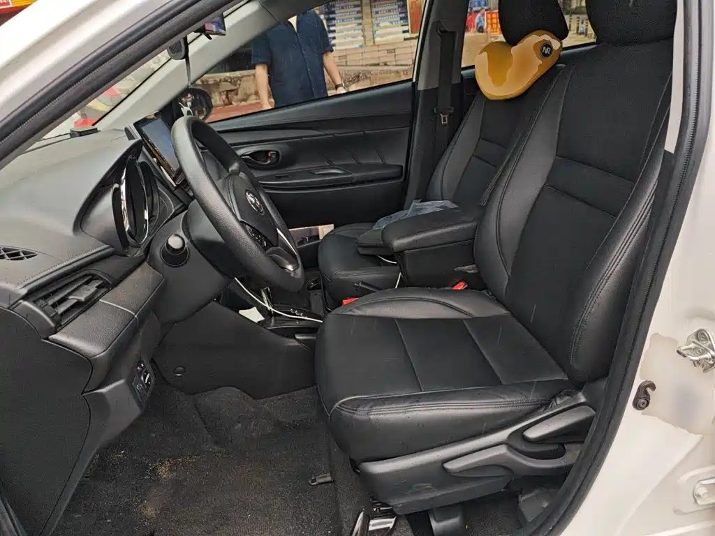 Toyota Vios FS, миниатюра 16