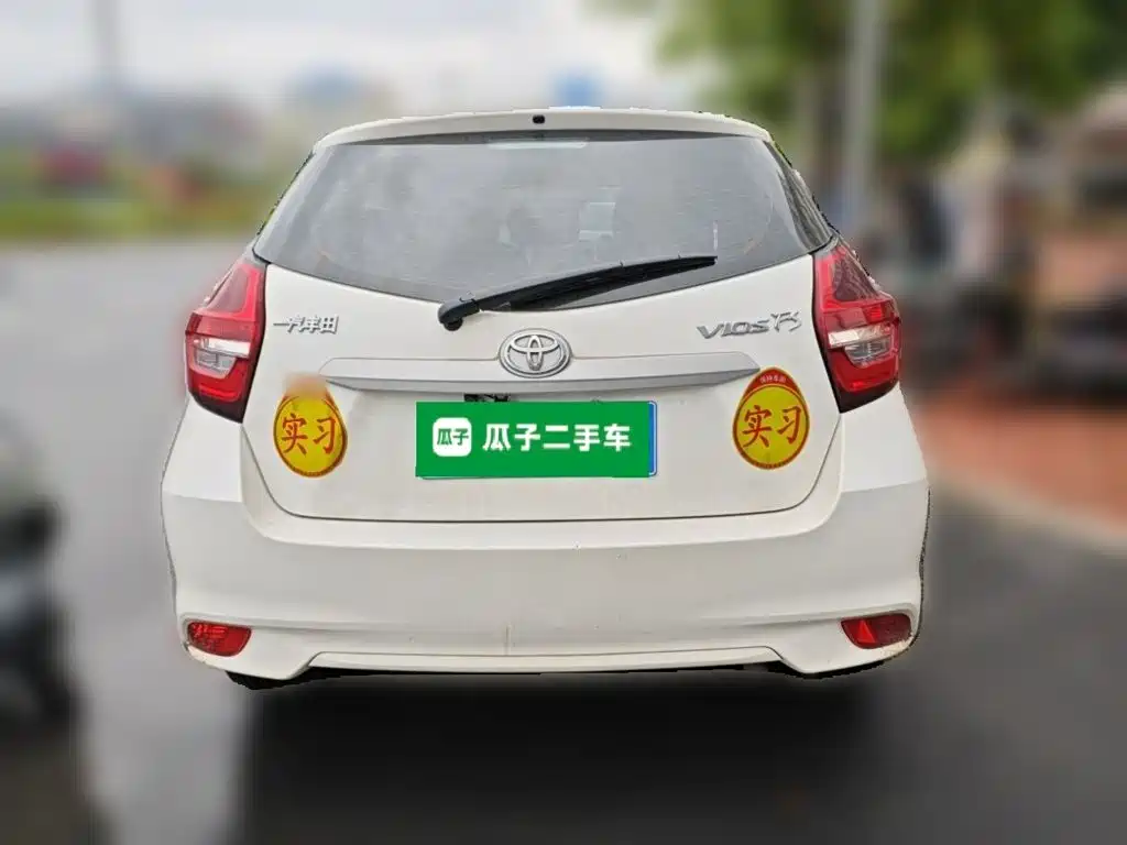 Toyota Vios FS, миниатюра 5