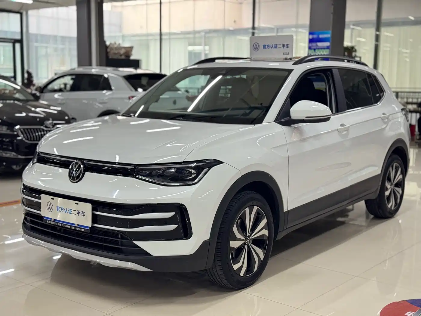 Volkswagen Tharu 2025 New Edge 1.5L Aspiration Edition
