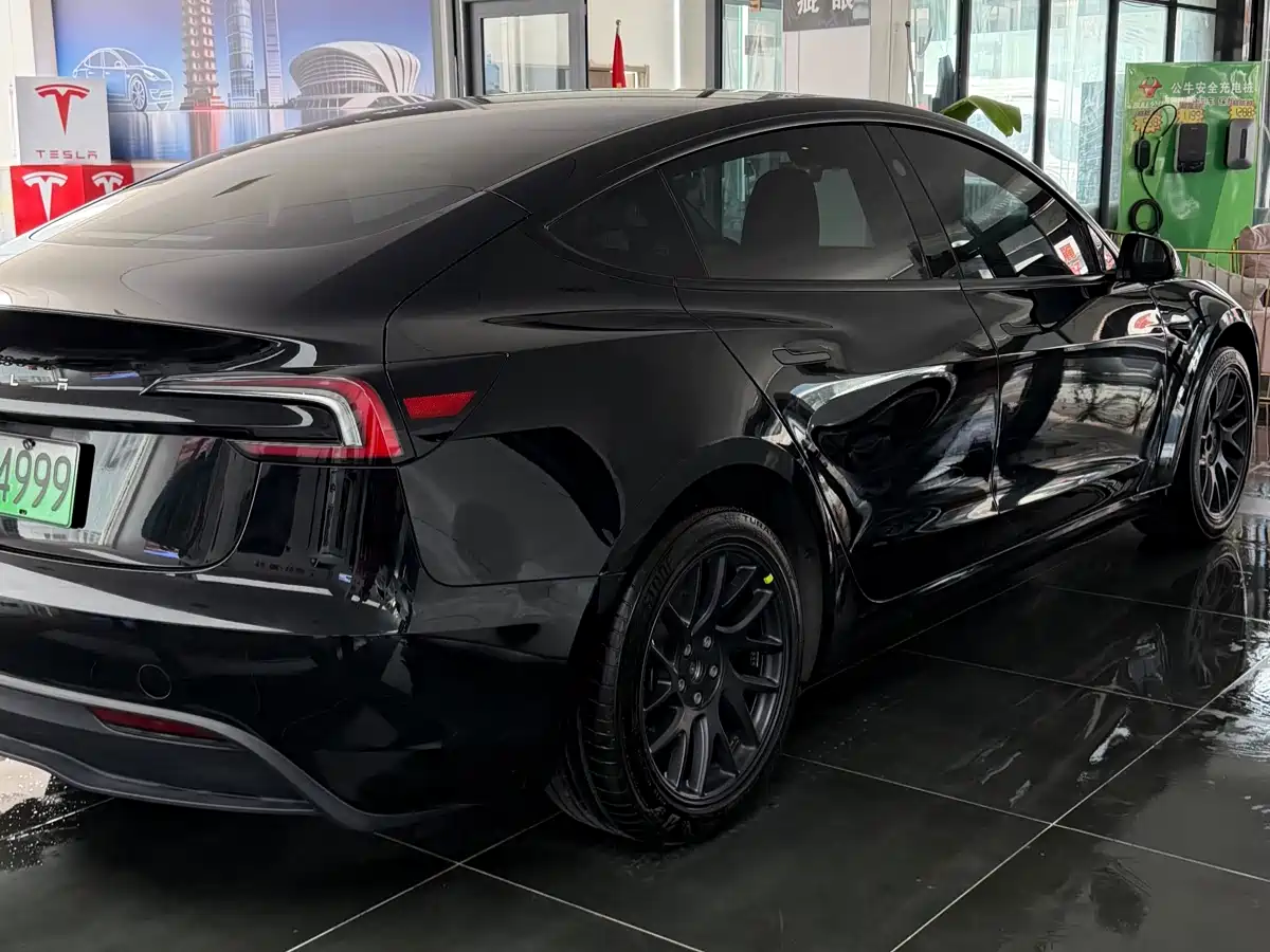 Tesla Model 3 2026 2025 Model Rear-Wheel Drive Edition