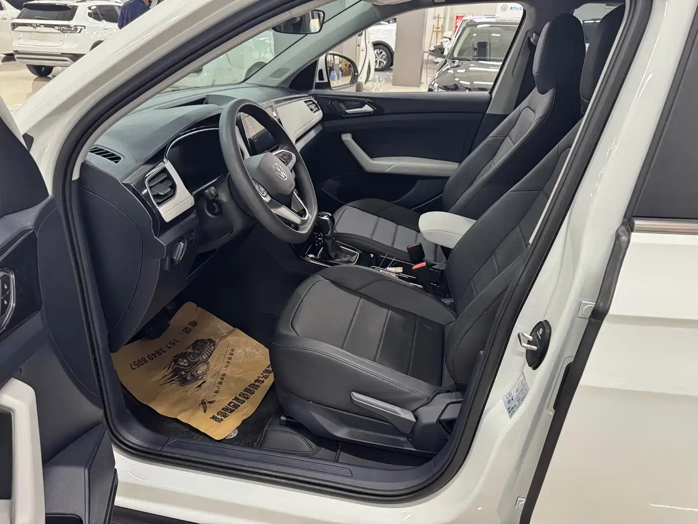 Volkswagen Tharu 2025 New Edge 1.5L Aspiration Edition фото 4