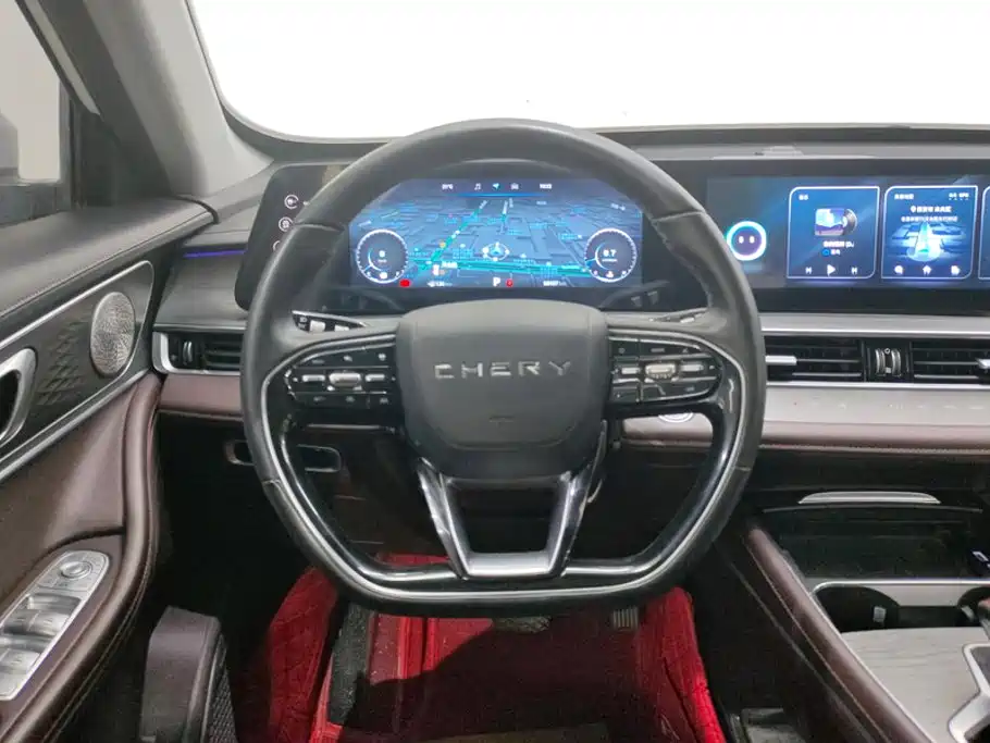 Chery Tiggo 8 PRO 2023 2022 290T 2WD Vast Version 5-Seater