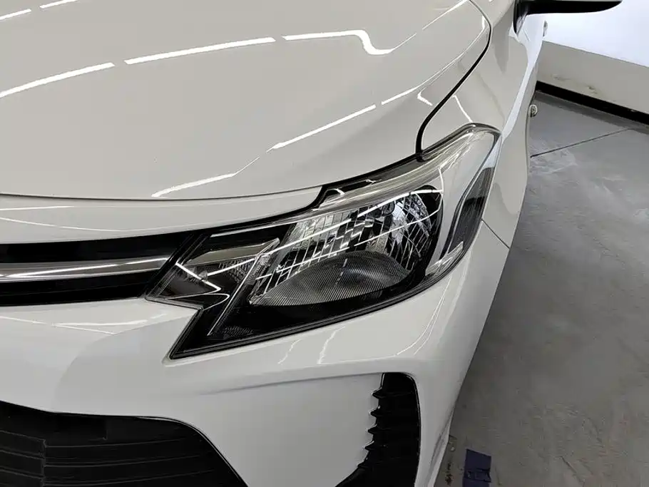 Toyota Vios 2022 2021 1.5L CVT Chuangxing Edition